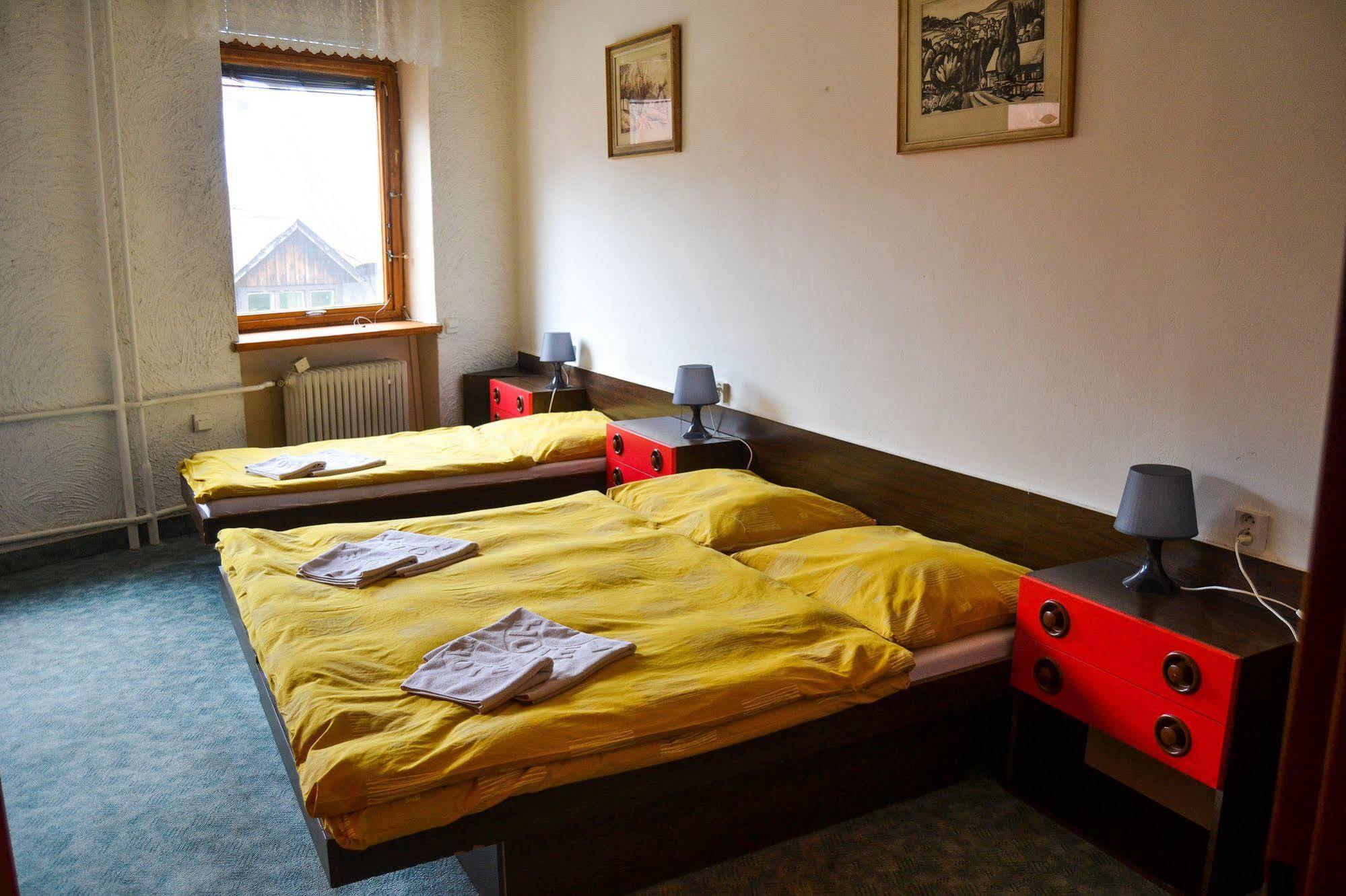 Hotel Krakonos Rokytnice nad Jizerou
